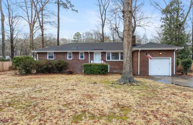 Idyllic Gem Tucked Away in a Highly Desired Virginia Beach Community!