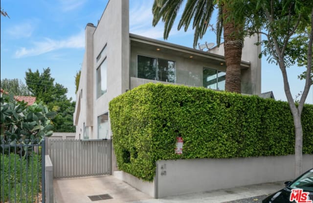 611 Westmount Dr - 611 Westmount Drive, West Hollywood, CA 90069