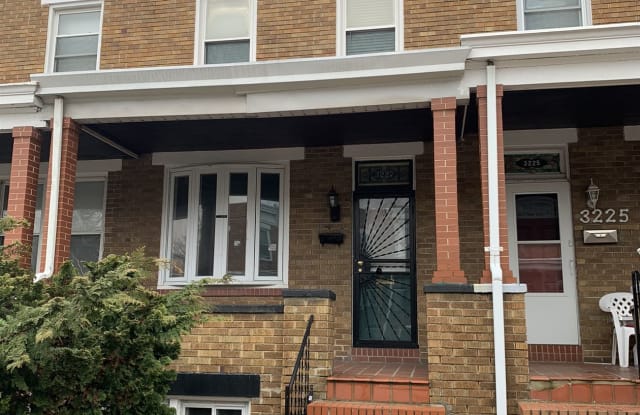 3227 Chesterfield Ave - 3227 Chesterfield Avenue, Baltimore, MD 21213