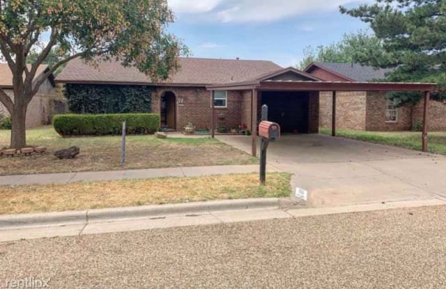 6335 29th st - 6335 29th Street, Lubbock, TX 79407