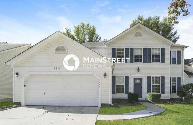 7533 Sparkleberry Drive