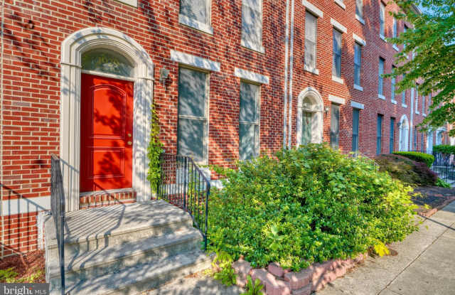 1929 EUTAW PLACE