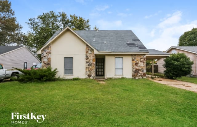 6306 Brockman Drive - 6306 Brockman Drive, Shelby County, TN 38053