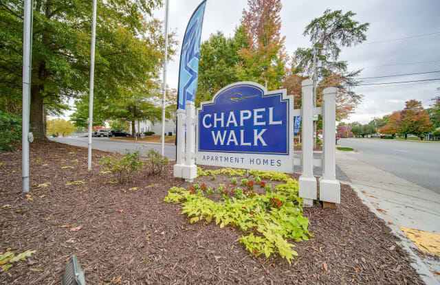 Photo of Chapel Walk