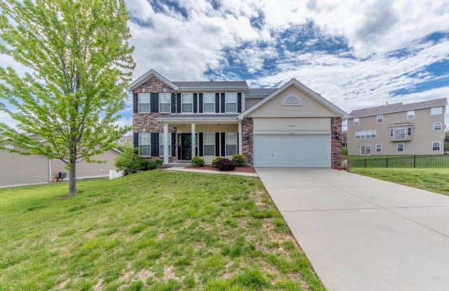 1064 Wyndgate Ridge Drive - 1064 Wyndgate Ridge Drive, O'Fallon, MO 63367