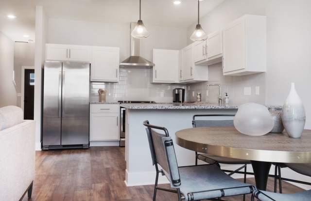 The Maple | Two Bedroom - Basement View-out