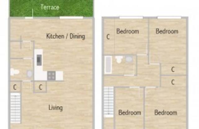 Craycroft Gardens Apartments