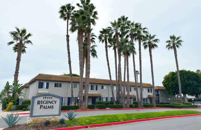 Regency Palms