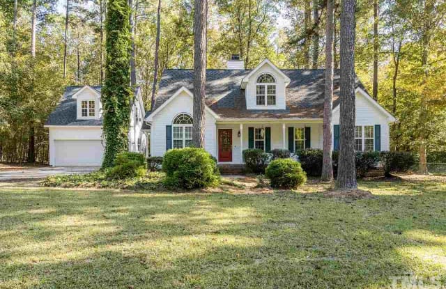 300 Castleberry Road - 300 Castleberry Road, Johnston County, NC 27527