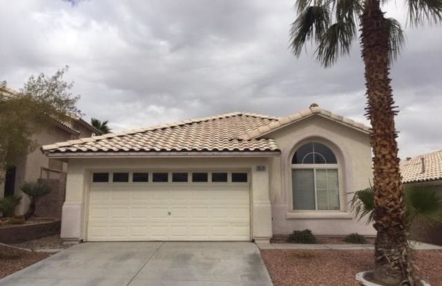 10520 WHITE HEATH Court - 10520 White Heath Court, Las Vegas, NV 89144