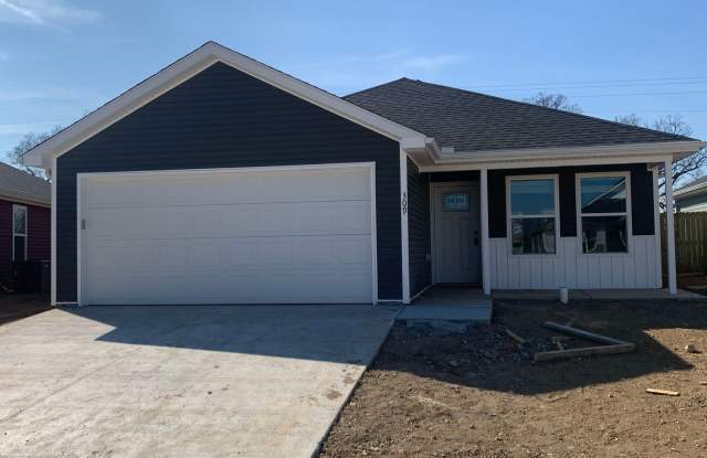 New Beginnings Start At AMRR: DECATUR ISD 3 BEDROOM