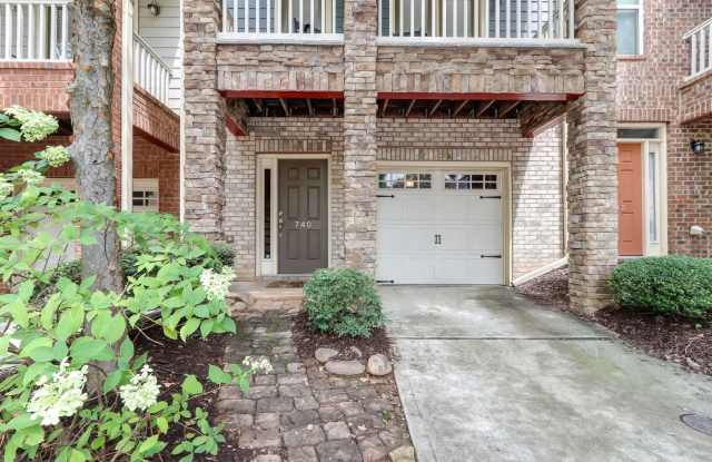 Photo of 3 bdrm, 3.5 bath Townhome on the Beltline in Grant Park!