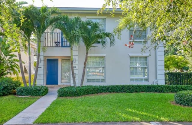 501 Menendez Ave. - 501 Menendez Avenue, Coral Gables, FL 33146