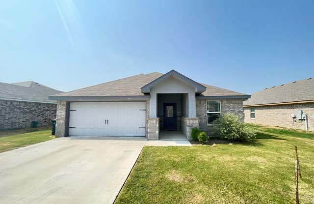 4-Bedroom House for Rent in Killeen