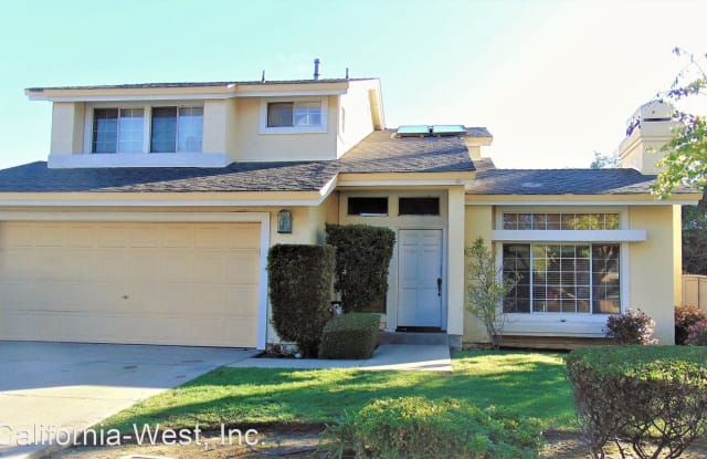 3958 Sunrose Ln. - 3958 Sunrose Lane, San Luis Obispo, CA 93401