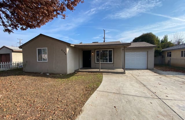 4546 N. Fresno St. - 4546 North Fresno Street, Fresno, CA 93726