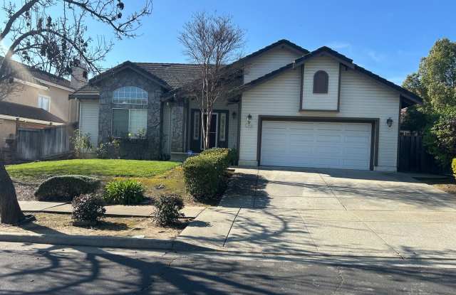 Spacious Home!