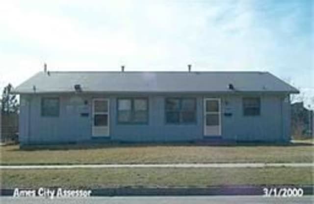 2321 Hayes Avenue - 2321 Hayes Avenue, Ames, IA 50010