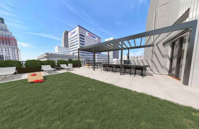 The Mercantile Apartments