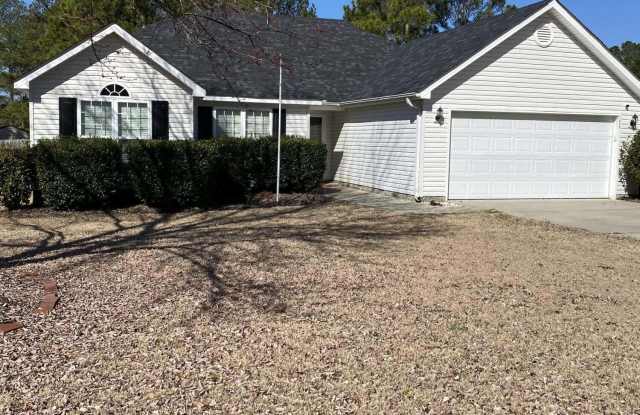 153 CRYSTAL PEAK Drive - 153 Crystal Peak Drive, Aiken County, SC 29829