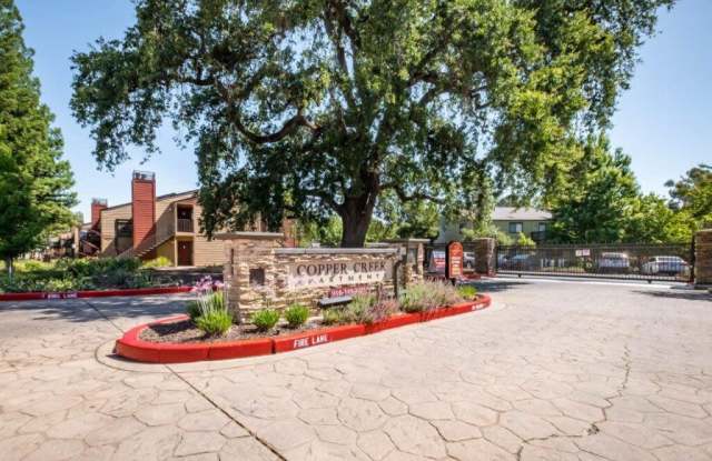 Copper Creek Sacramento