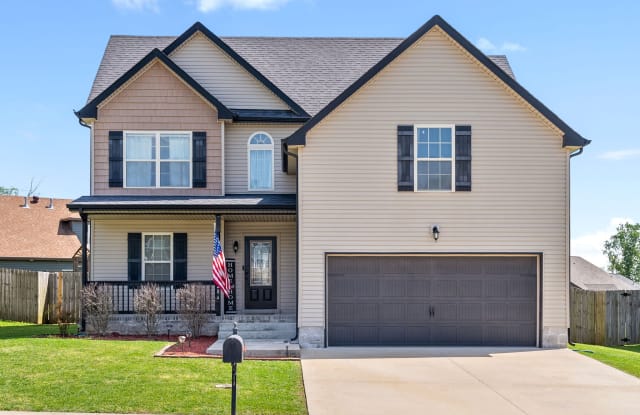 1284 Eagles View Dr - 1284 Eagle's View Drive, Clarksville, TN 37040