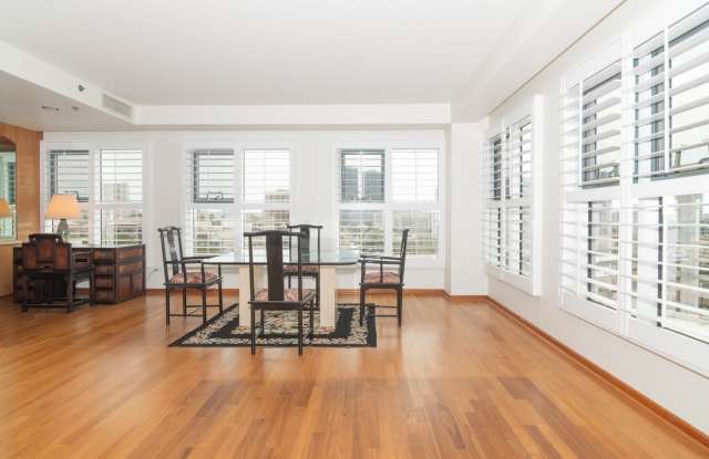 Spacious Condo, Exclusive Building - Honolulu