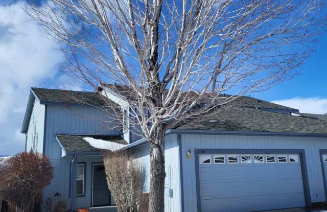 Spacious Home Now Available! 3066 Double Tree Ln Carson City - 3066 Doubletree Lane, Carson City, NV 89701