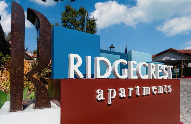 Ridgecrest Apartments