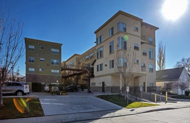 520 S 500 E Unit 308 - 520 S 500 E, Salt Lake City, UT 84111