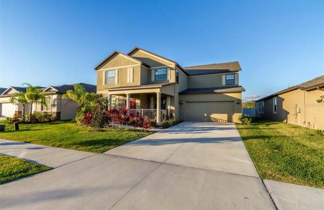 11632 BRIGHTON KNOLL LOOP - 11632 Brighton Knoll Loop, Riverview, FL 33579