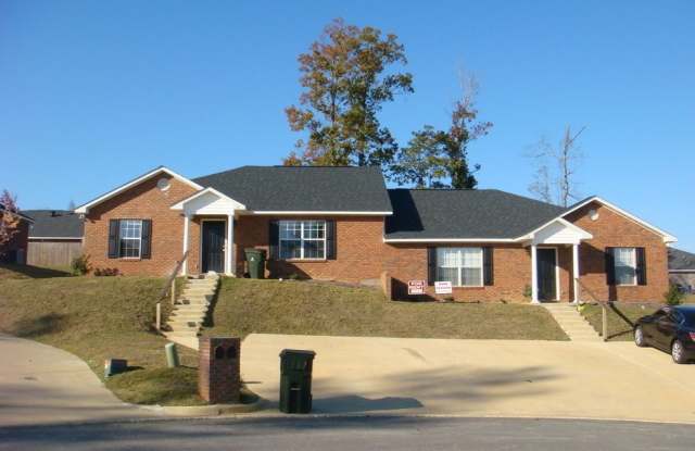 Spacious Duplex For Rent This August 9th! - 704 Yeager Lane, Auburn, AL 36832