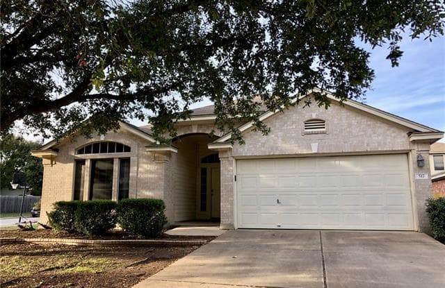 517 Paso Fino TRL - 517 Paso Fina Trail, Cedar Park, TX 78613