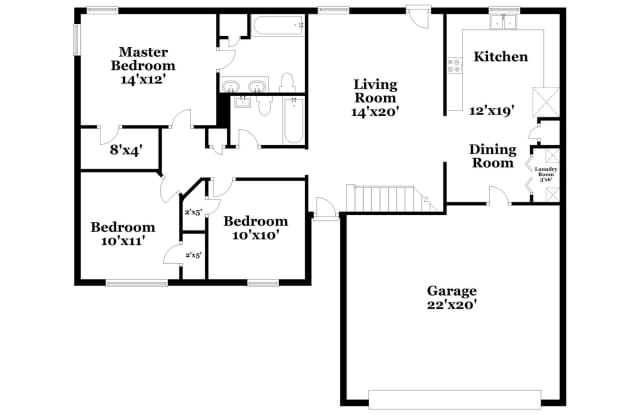 1703 Jimmy Cv - 1703 Jimmy Cove, La Vergne, TN 37086