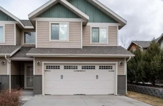 3 Bedroom 2.5 Bath behind Costco - 3242 Warbler Way, Bozeman, MT 59718