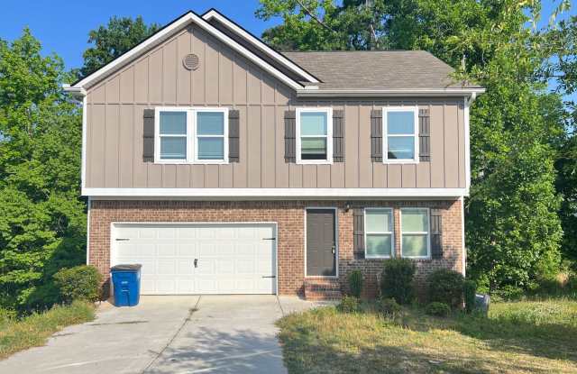 Large Family Home in McDonough