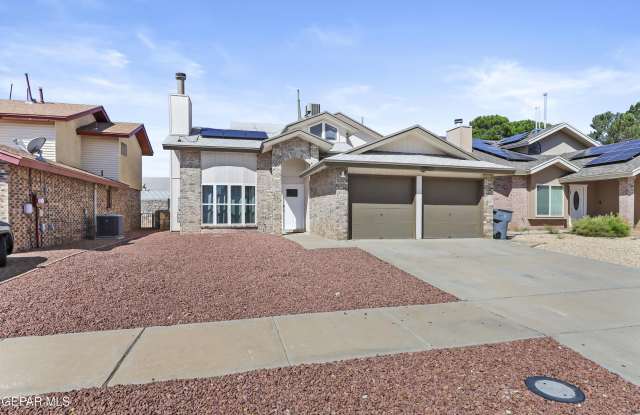10925 ERNIE BANKS Drive