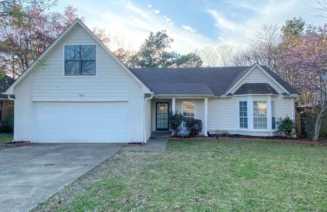 2749 Sage Meadows Dr - 2749 Sage Meadow Drive, Memphis, TN 38133