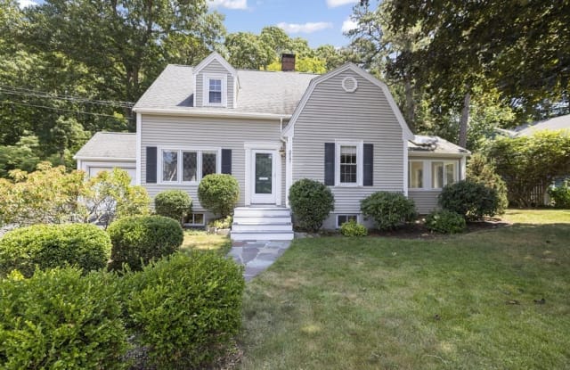 217 Follen Road - 217 Follen Road, Lexington, MA 02421