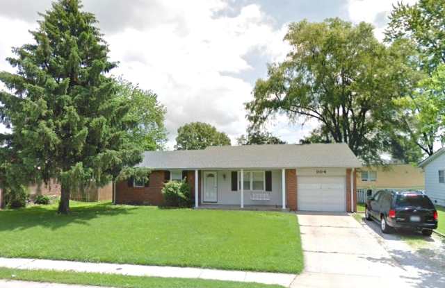 304 JOSEPH Drive - 304 Joseph Drive, Fairview Heights, IL 62208