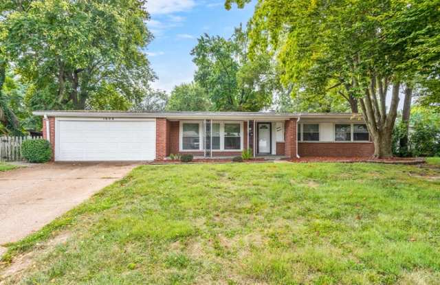 1600 Yearling Drive - 1600 Yearling Drive, Florissant, MO 63033