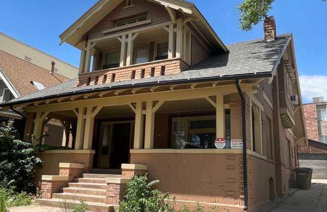 Beautiful Avenues Studio Apartment in Salt Lake City!