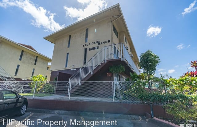 3231 Ala Ilima St. - 3231 Ala Ilima Street, Honolulu, HI 96818