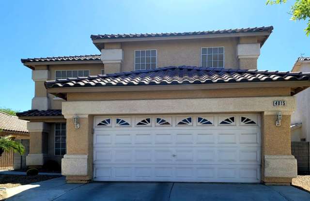 4015 Mitra Ct - 5 bedrooms , 3 bathrooms, 2646 SQFT