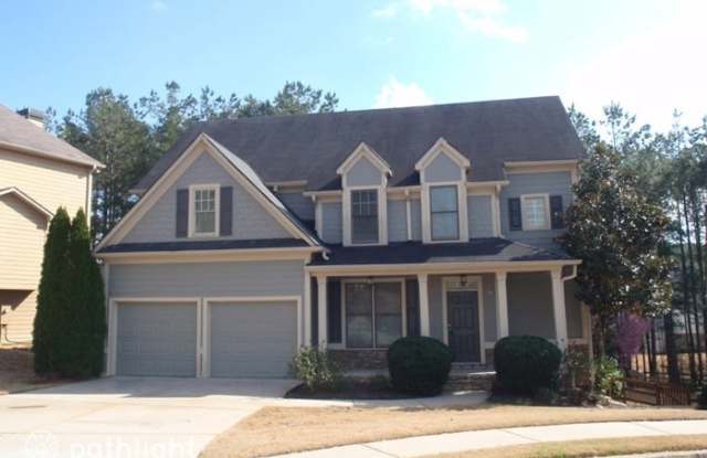 9 Sweet Apple Landing - 9 Sweet Apple Landing, Paulding County, GA 30132