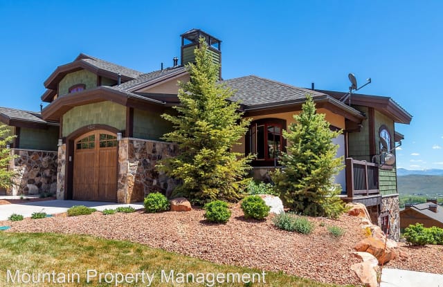 4212 Fairway Lane, #F4 - 4212 Fairway Lane, Snyderville, UT 84098