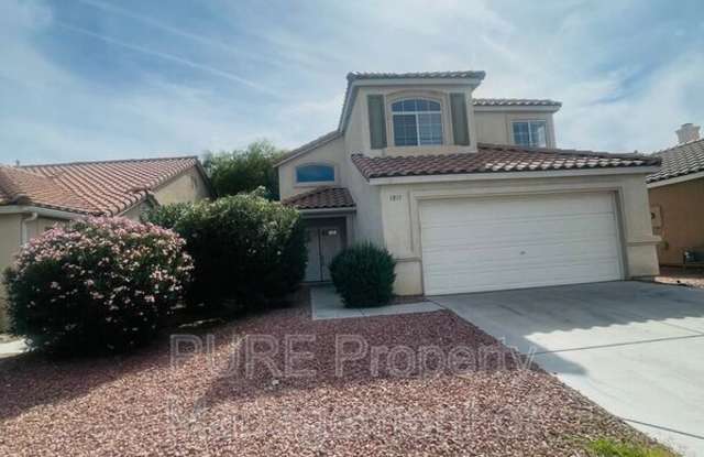 1811 Falling Tree Avenue - 1811 Falling Tree Avenue, North Las Vegas, NV 89031