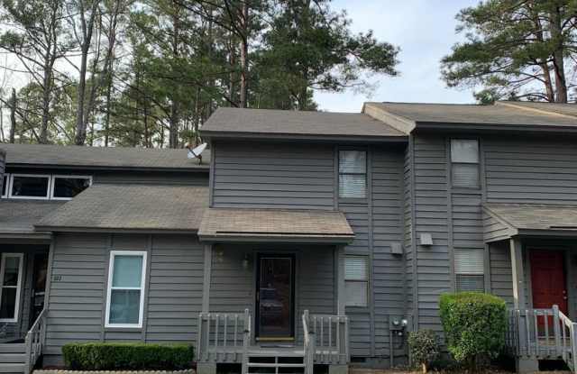 Quite two bedroom Townhome in Central Martinez Location.