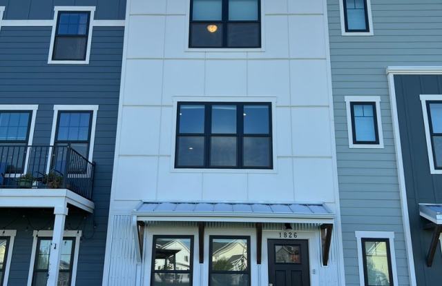 Condo in Josephine Crossings for rent!