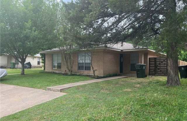 3922 Olive Street unit: B